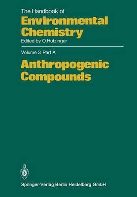 [(Anthropogenic Compounds)] [Contributions by Rudolf Anliker ] published on (November, 2013)