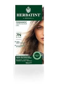 (4 PACK) - Herbatint - Blonde Hair Colour | 120ml | 4 PACK BUNDLE