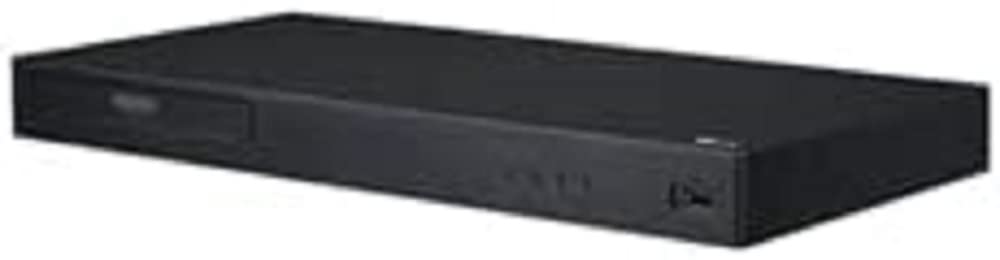 LG UBK90 Blu-ray Player