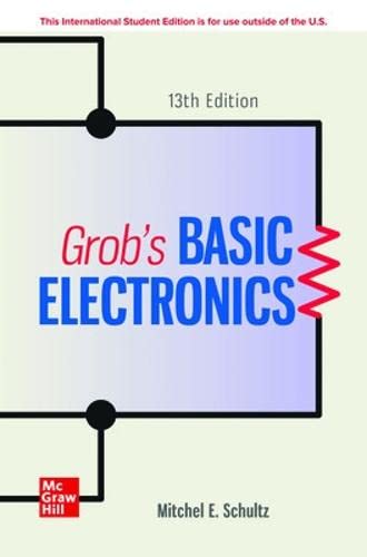 ISE Grob's Basic Electronics