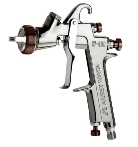 ANEST IWATA Iwata W-400-134G Bellaria Spray Gun