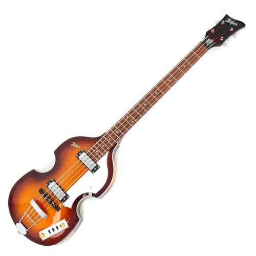 Hofner Accensione Violino Basso Edizione Speciale Sunburst