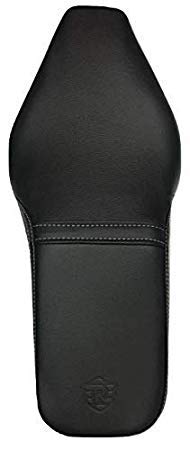 Sahara Seats™ Bullet 350/500 Cushion Seat Leather Cover (Electra and Standard) Black