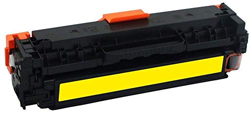 UPC 131A Yellow CF212A,Compatible Laser Toner Cartridge