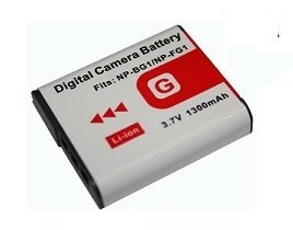 AAA PRODUCTS | Rechargeable battery for Sony Cyber-Shot DSC-W30, DSC-W35, DSC-W40, DSC-W50, DSC-W55, DSC-W70, DSC-W80, DSC-W85, DSC-W90, DSC-W275 Camera