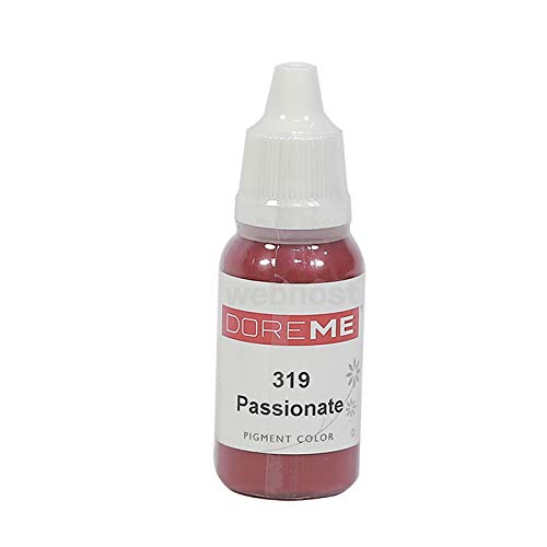 319 Passionate doreme pigment