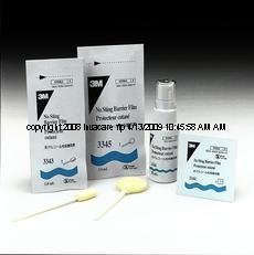 Special Sale - 1 Pack of 5-3M Cavilon No-Sting Barrier Film MMM3345 3M HEAL. by MedC