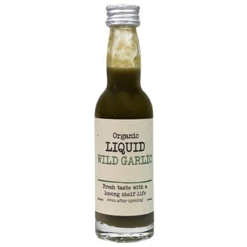 Northern Greens Liquid Herb 40ml Wild Garlic