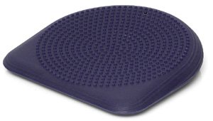 3B Scientific W11314 Dynair? Premium Wedge Ball Cushion,Grade: 1 to 12, 3" Height, 14.4" Wide, 15.8" Length