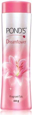 Pond'sDreamflower Fragrant Talc(400 G)