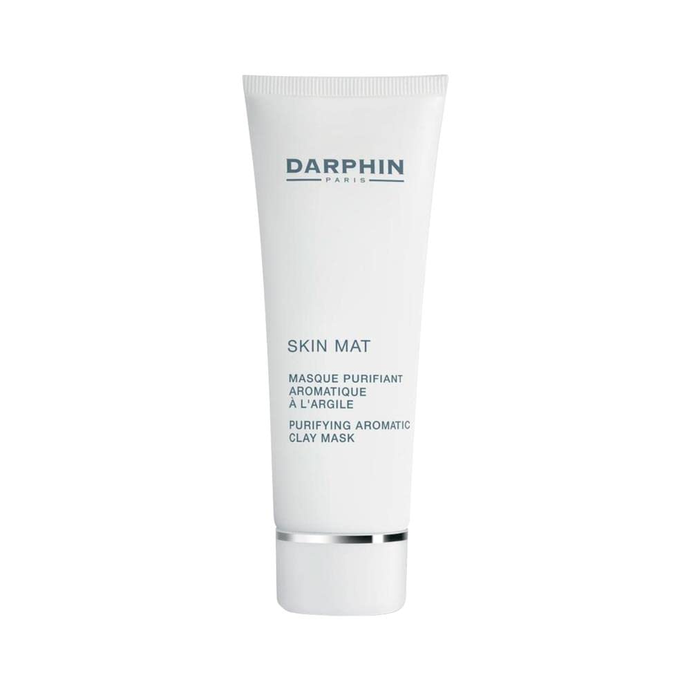 DarphinSkin Mat Purifying Aromatic Clay Mask for Women - 2.8 oz Mask