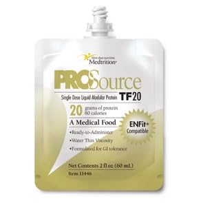 MedtritionProSource TF20