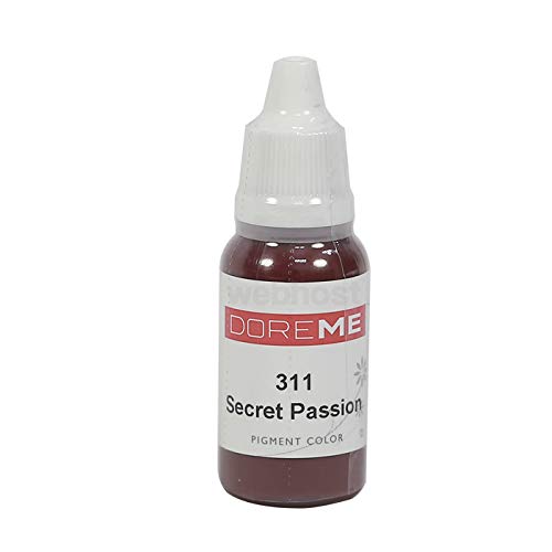 set 311 Secret Passion doreme pigment