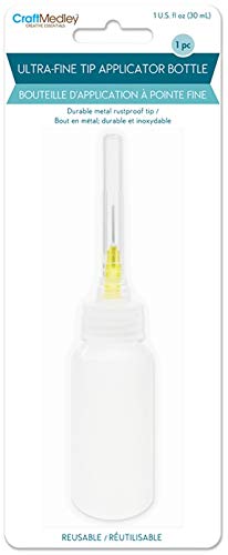 MULTICRAFT IMPORTS INC APPLICATOR Bottle Empty, One Size