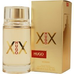 Hugo Xx Boss Eau De Toilette Spray 3.4 Oz For Women Xx Beauty