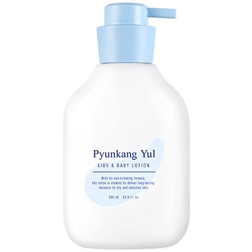 Pyunkang Yul Kids & Baby Lotion 590ml/ 19.9 Fl.oz