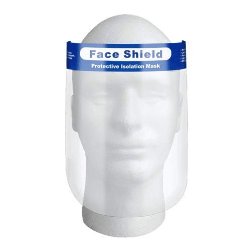 Wowobjects Very Comfortable Face Shield