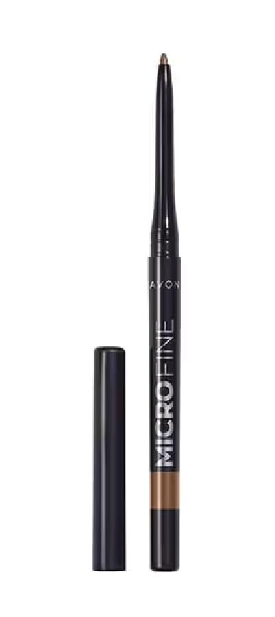 AVON MICRO FINE EYE BROW DEFINER PENCIL BLONDE, 1 Count (Pack of 1)