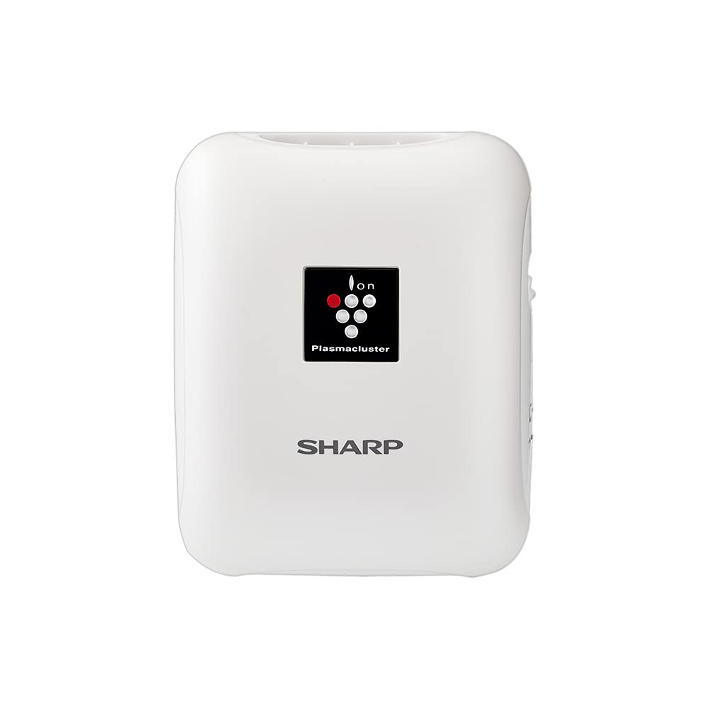 SharpIG-NM1S-W [Mobile Ion Generator Plasmacluster 25000 White]