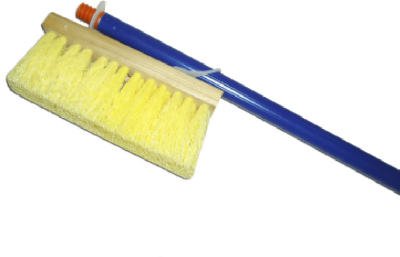 Abco Products 01706 7 in. Polypropylene Roof Brush With Handle