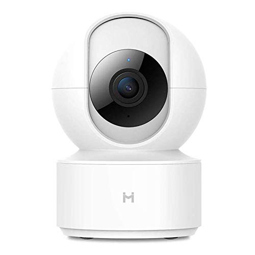 2019 Xiaomi H265 1080P Smart Home IP Wireless Camera 360 Degree Panoramic IMILAB IR Night Vision Al Detection Mi Home APP Remote Control with Mic supporting flip | H265