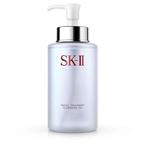 SK-IIFacial Treatment Cleansing Oil for Unisex - 8.4 oz Treatment