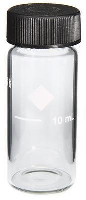 Barnant 2427606 Sample Cell 1” Round Glass 10Ml