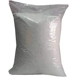 FINE LINEN 1 KG OF BEAN BAG FILLER POLYSTYRENE VIRGIN BEANS (1 Kg)