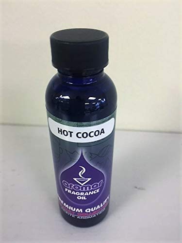 Aromar Hot Coco Aromatic Burning Oil Holiday Collection(2.2 Oz Bottle)