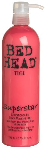 TIGI Bed Head Superstar Conditioner for Thick Massive Hair, 25.36 Ounce