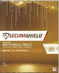 SecuraShield Single User Antivirus Pro with Total Protection