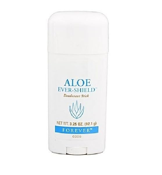 forver aloe ever shield deo Stick Spring Blossom Deodorant Stick - For Man & Women - 92.1 gms.