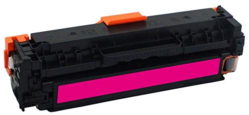 UPC201A Laserjet Toner Cartridge - MAGENTA