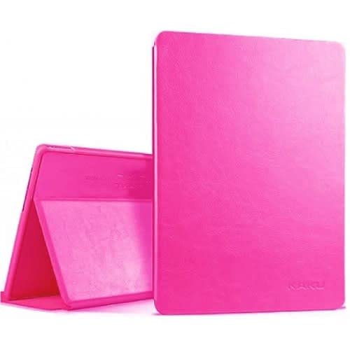 Samsung Tab S5e T720/T725 Smart Leather Kaku Book Case Pink (Pink)