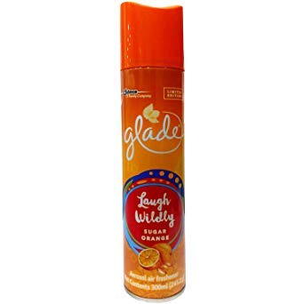 Glade Aerosol - 300 ml (Laugh Wildly)