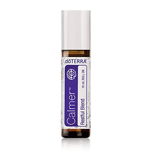 doTERRACalmer Essential Oil Restful Blend for Kids