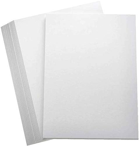 Mancloem A3 Ivory Sheets - 210 GSM | Super Smooth Finish and Extra Thick | for Sketching, Drawing, School Assignments and Office Work | 50 Sheets