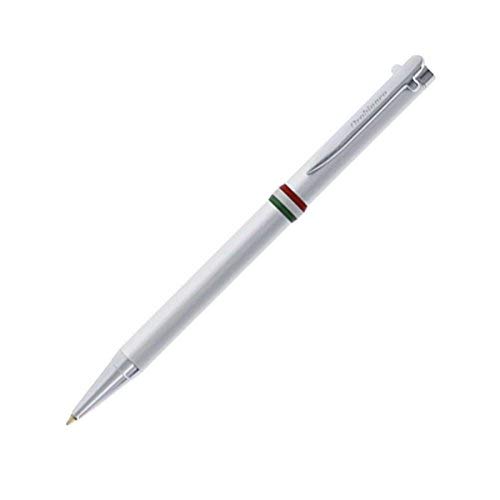 orobianco(オロビアンコ)Orobianco La Scriveria Collection Ballpoint Pen, Silver CT (Silver Silver) 1953007