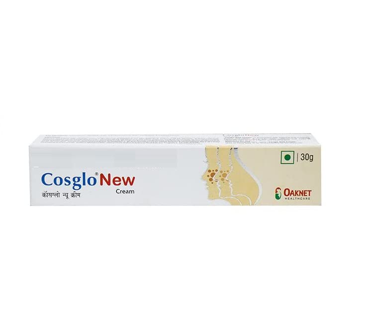 BREEMETIC New Cosglo New Cream, For Men And Women (30Gm)