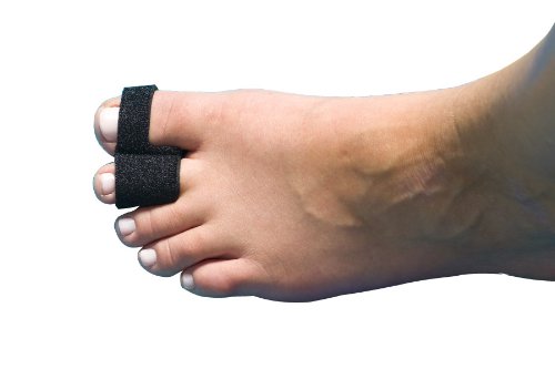 Plastalume Digiwrap Too Adjustable Toe Splint, Size 6