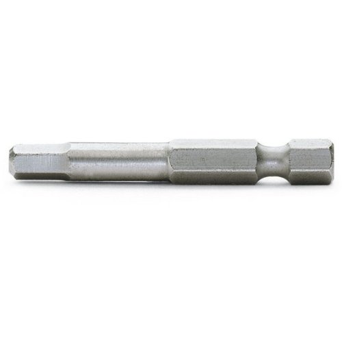 Beta 8620105 Model 862 PE5 Hexagon Bit for Power Driver, 1/4 Hex, 5 mm x 50 mm Size