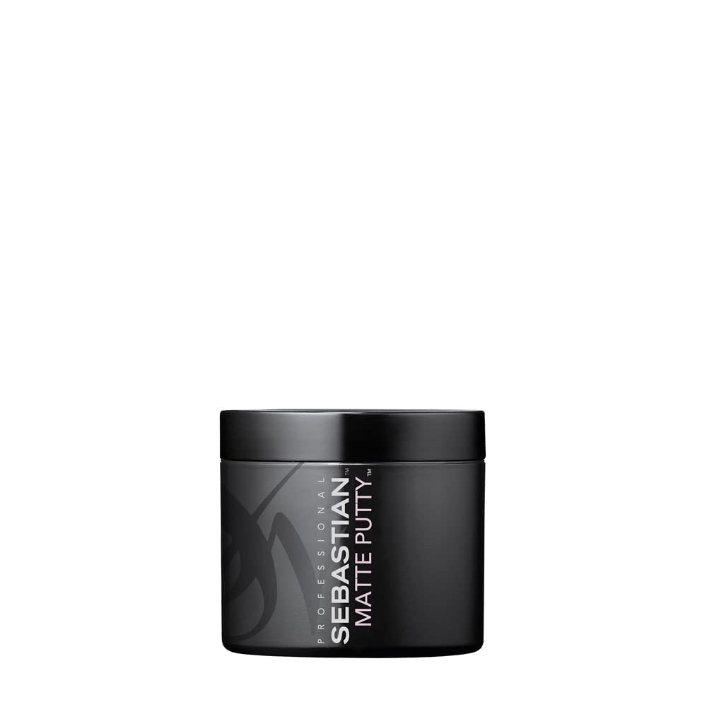 SebastianSebastian Matte Putty Soft Dry Texturizer for Unisex - 2.6 oz Texturizer