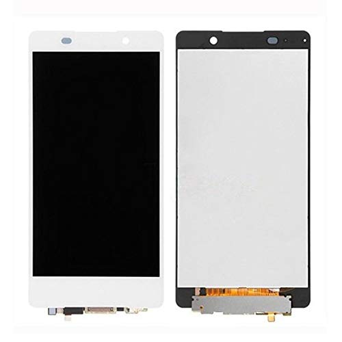 Lysee Mobile Phone LCD Screens - szHAIyu 5pcs Tested Working LCD Display+Touch Screen for Sony Xperia Z5 Mini Compact E5823 E5803 LCD Display - (Color: Black no Frame)