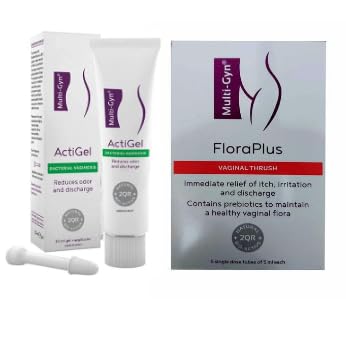 MM Multi-GYN FloraPlus and Multi-GYN ActiGel