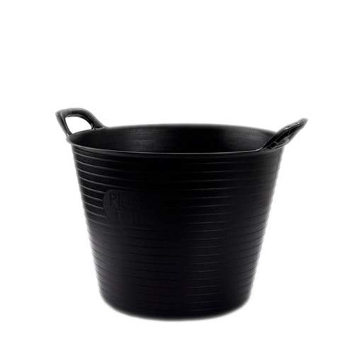 25L Plastic Flexi Tub - Laundry, Garden, Stable, Construction And More