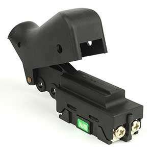 Superior Electric SW38D Aftermarket Trigger Switch Eaton Style Overhang Trigger Replaces Dewalt 153609-00