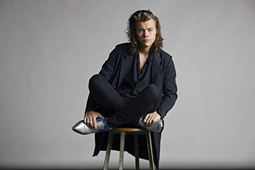 Harry Styles - One Direction Poster Print 12 x 18 Inch S-816