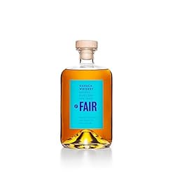 FAIR Oaxaca Mexican Corn Whiskey | Ancient Blue Corn Fair Trade Whisky | 46% vol, 70cl