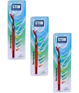 Dr.Dentaids Stim Interdental (Pack Of 3)