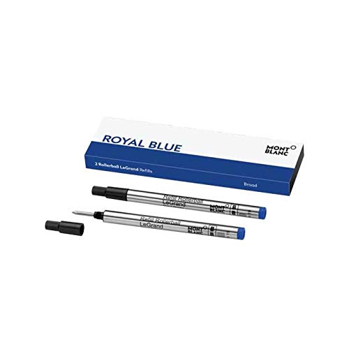 REFILL RB LEGRAND B 2x1 ROYAL BLUE PF marca Montblanc